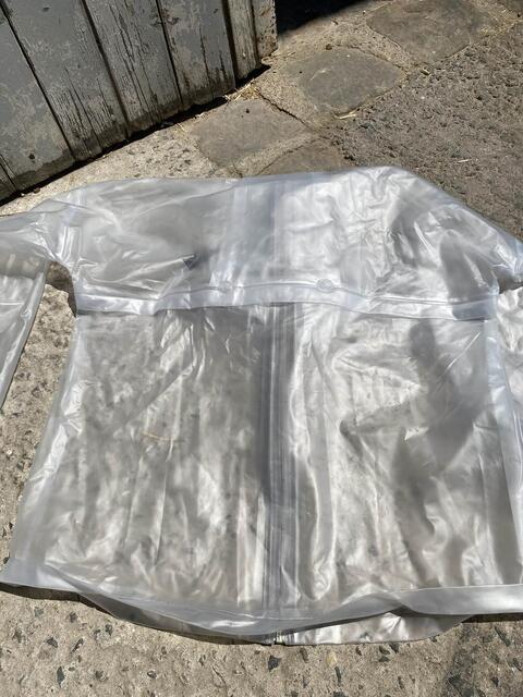 kway transparent QHP