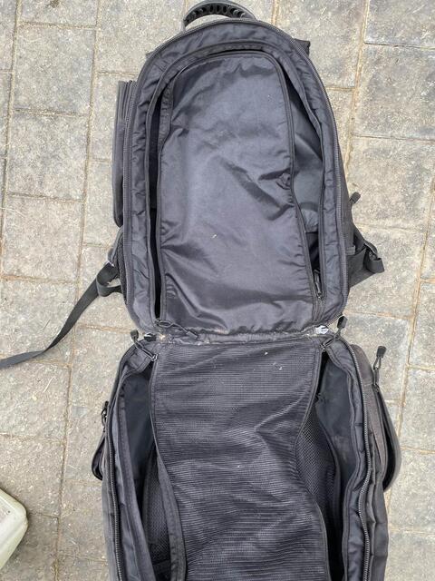 sac de groom GPA