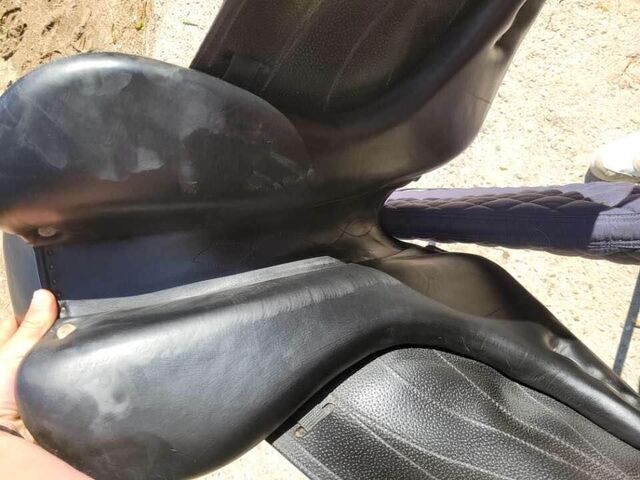 selle de dressage Antarès