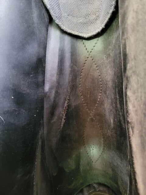 selle de dressage Antarès