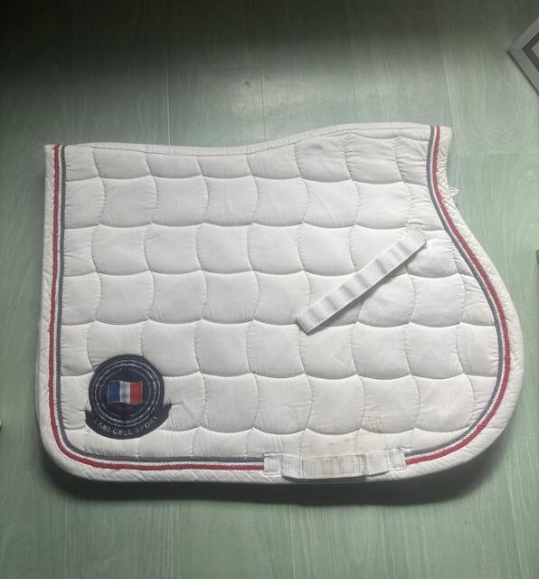Tapis blanc Lamicell
