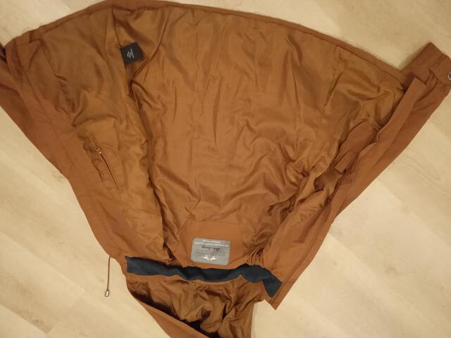 Veste hv polo