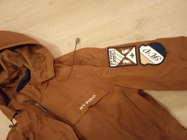 Veste hv polo