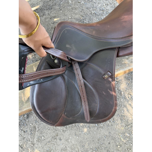 Selle Antares Modèle Connexion CSO