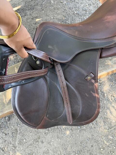 Selle Antares Modèle Connexion CSO