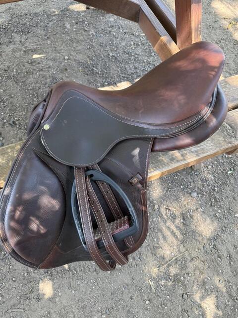 Selle Antares Modèle Connexion CSO