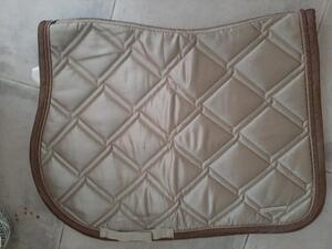 Tapis Lamicell doré