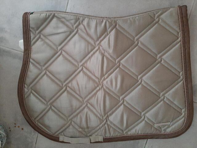 Tapis Lamicell doré