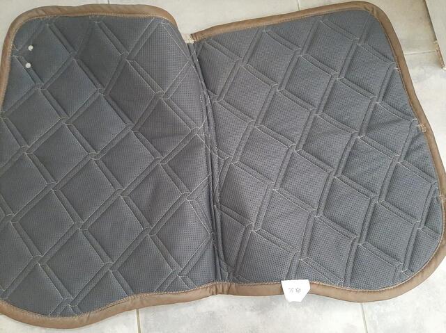 Tapis Lamicell doré