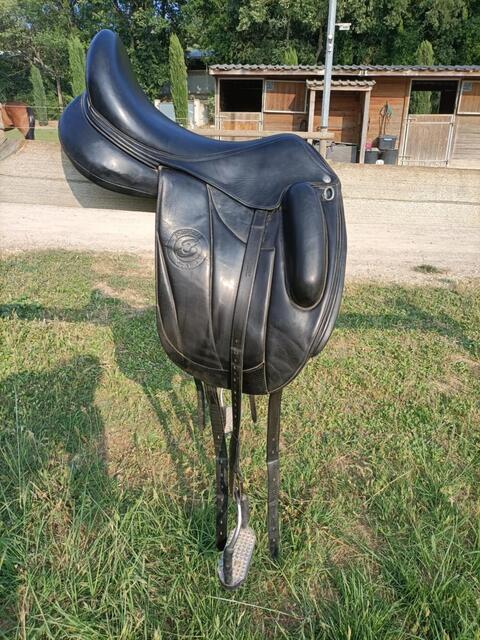 Selle dressage Forestier Aachen