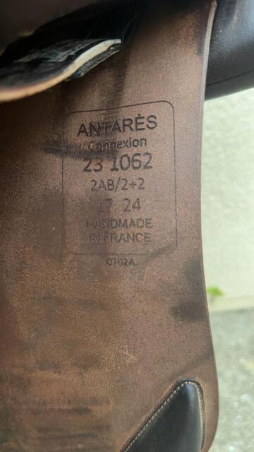 Selle Antares Connexion