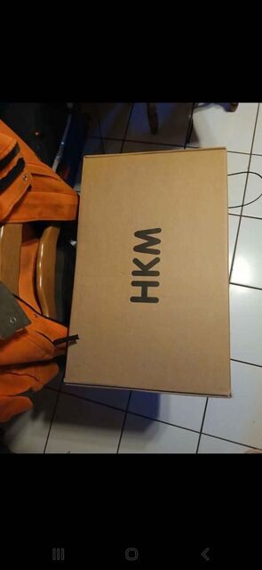 Bottes HKM