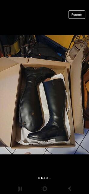 Bottes HKM