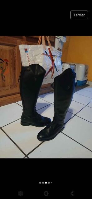 Bottes HKM