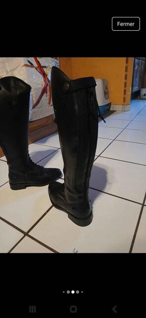 Bottes HKM