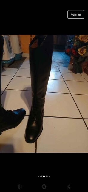 Bottes HKM