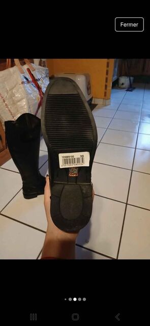 Bottes HKM