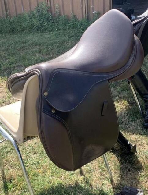 Selle mixte Éric Thomas