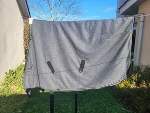 Couverture polaire equitheme