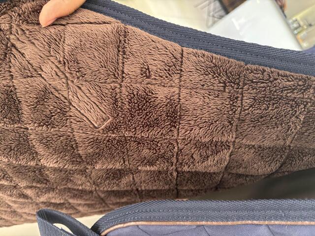 couvre reins Kentucky (taille cheval)