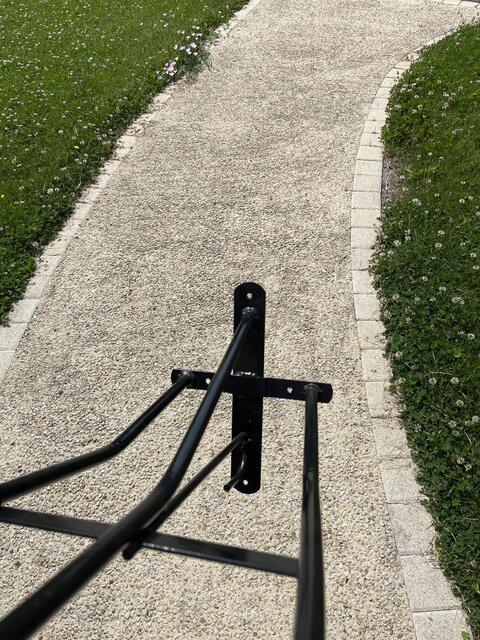porte selle