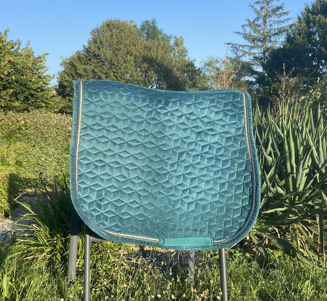 Tapis Kentucky émeraude