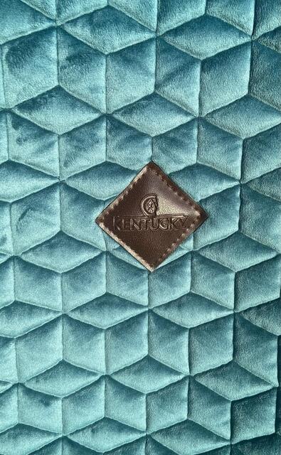 Tapis Kentucky émeraude