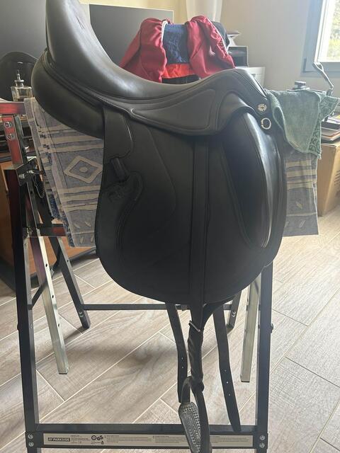 Selle dressage CWD SE37