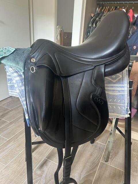 Selle dressage CWD SE37