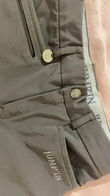 pantalon jump’in