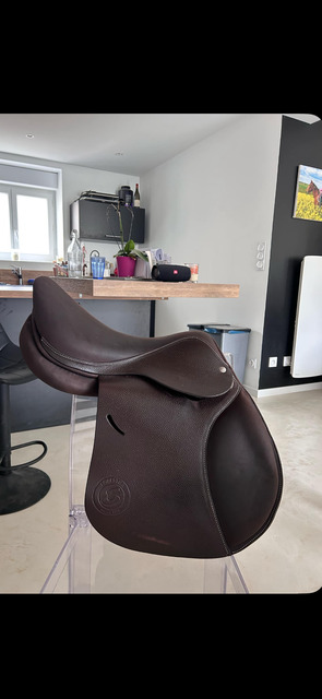 Selle forestier prem’s 17
