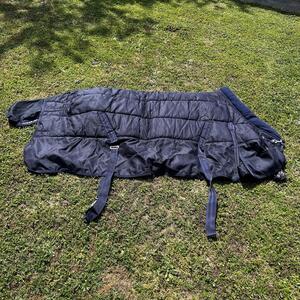 Couverture TimeRider 145 500g bleu