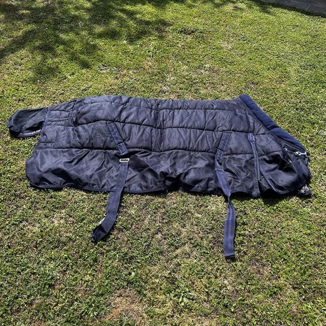 Couverture TimeRider 145 500g bleu