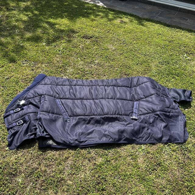 Couverture TimeRider 145 500g bleu