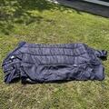 Couverture TimeRider 145 500g bleu
