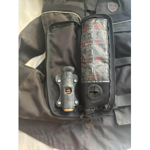 Airbag spark