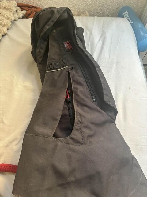 Airbag spark
