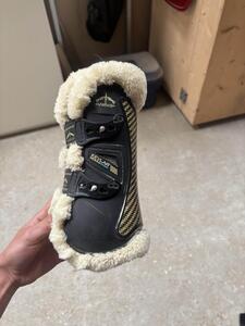 guêtres veredus kevlar moumoute