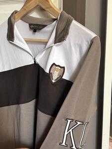 Polo manches longues Kingsland