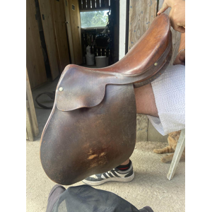 vend selle mixte