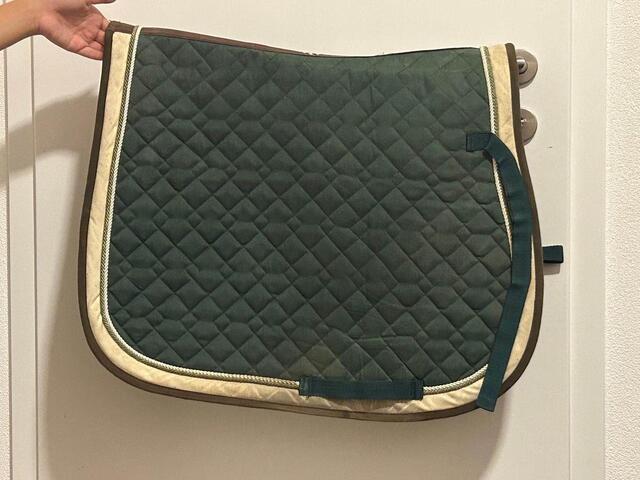 tapis USG vert