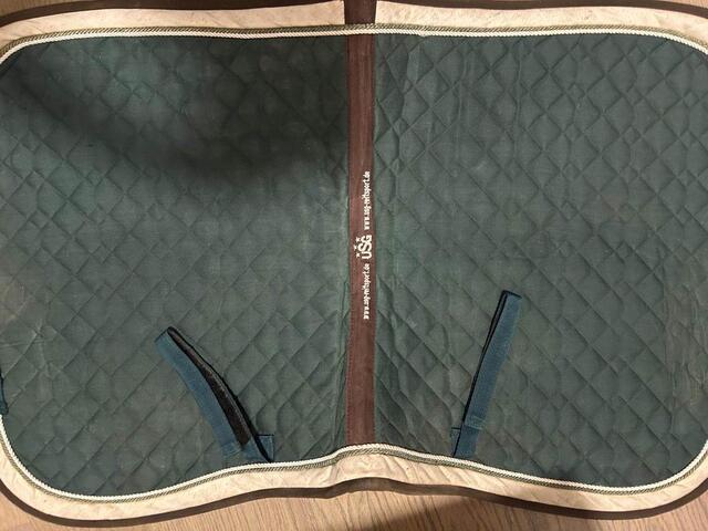 tapis USG vert