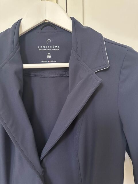 Veste de concours Equithème