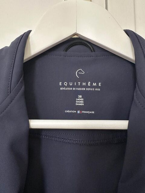 Veste de concours Equithème