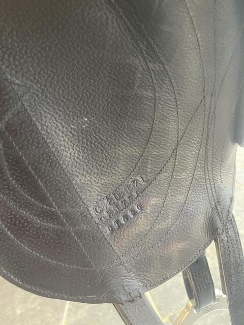 Selle dressage Antares