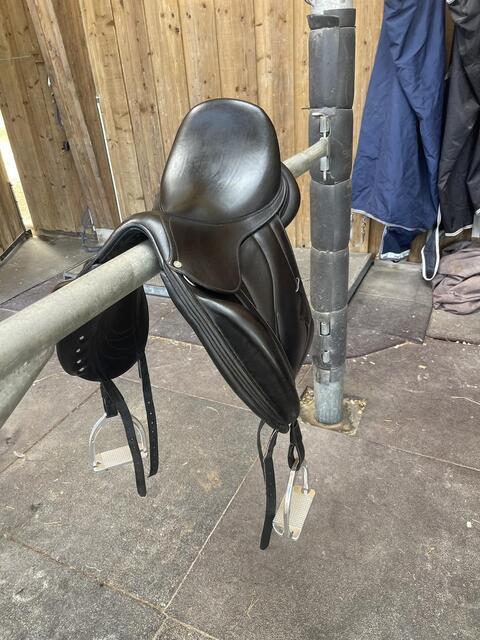 Selle dressage Antares