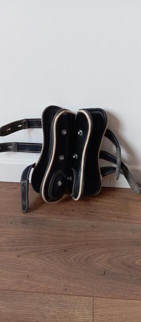 Guêtres taille poney