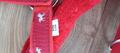 Licol rouge taille COB