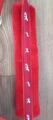 Licol rouge taille COB