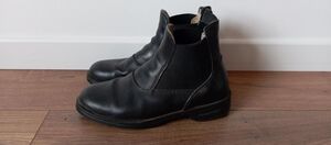 Boots Fouganza noire taille 36